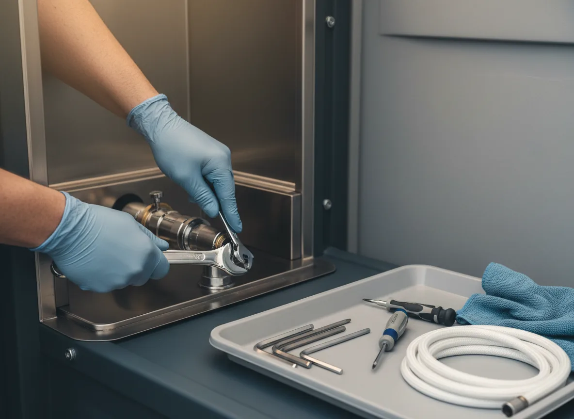 Why choose Portable Toilet Rental in Irwin, OH